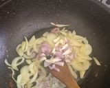 Foto langkah ke 3 dari resep Orek Tempe Kacang Panjang.