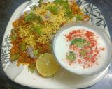 फोडणीची पोळी (Fodnichi Poli Recipe In Marathi) रेसिपी स्टेप 6 फोटो