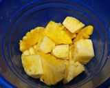 Foto langkah ke 2 dari resep Selai nanas untuk isian nastar.
