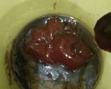 Pokcoy siram sliced beef blackpaper langkah memasak 1 foto