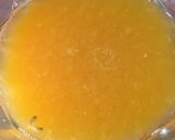 A picture of step 9 of Orange flavour cake on stove.