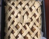 Eszti féle almás pite recept fázis 3 fotója