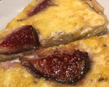 Foto del paso 9 de la receta: Quiche de higos y queso fresco (o tofu)