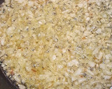 Foto del paso 4 de la receta: Judías verdes rehogadas con cebolla y jamón