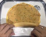 Foto langkah ke 7 dari resep Chicken Egg Rolls.