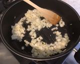 Une image de l'étape 6 de Pommes de terre et carottes sautées marinées.
