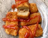 Foto langkah ke 5 dari resep Nugget ekonomis.