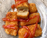 Foto langkah ke 5 dari resep Nugget ekonomis.