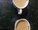 হায়দ্রাবাদি ইরানি চা (hyderabadi Irani chai recipe Bengali) রেসিপি ধাপ - 7 ছবি