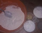 A picture of step 1 of Shaker paray.