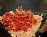 Foto langkah ke 1 dari resep Sambal Terong Udang Kering.