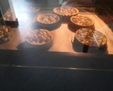 Une image de l'étape 1 de Tartelette Twix Chocolat Caramel beurre salé.