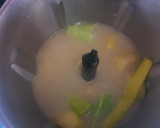 Foto del paso 4 de la receta: Crema de puerros y patata