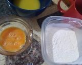 Foto del paso 1 de la receta: Pan de leche (orégano y tomillo opcional)