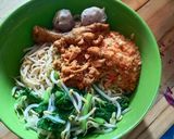 Foto langkah ke 5 dari resep Mie ayam abang-abang.