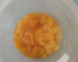 Foto del paso 4 de la receta: Postre de jalea y crema cheesecake