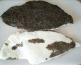 Foto del paso 1 de la receta: Rodaballo a la Plancha con Mayonesa de Boletus y Ajo Negro