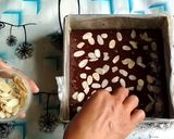 Foto langkah ke 2 dari resep Brownies panggang simpel.