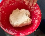 Foto del paso 1 de la receta: Masa para empanada frita