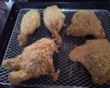 Foto del paso 2 de la receta: Pollo empanizado en horno freidora de aire