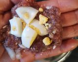 Foto del paso 6 de la receta: Albóndigas en salsa de serrano
