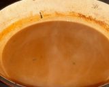 Une image de l'étape 2 de Sauce aux carcasses de crevettes.