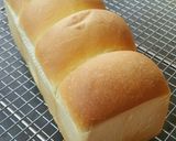 Foto langkah ke 6 dari resep Roti Tawar.