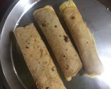 A picture of step 6 of Egg Roll.