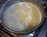 Foto del paso 3 de la receta: Sopa de pollo, verduras y avena