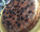 Foto del paso 7 de la receta: BUDÍN DE MANDARINAS 🧉🥮🍊🧉🥮🍊(muyyyyyyy rendidor y riquísimo) 😋🤩🧉☕️🧉☕️😋😍