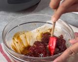 Foto langkah ke 1 dari resep Bistik Daging Ala Vitarice T-6.