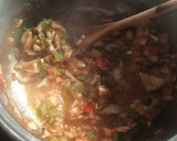 Foto del paso 2 de la receta: Chupe de jaiba con camarones
