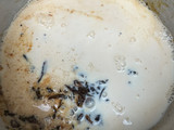 Roasted Milk Tea