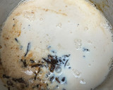 Foto langkah ke 4 dari resep Roasted Milk Tea.