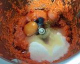 Foto del paso 3 de la receta Tarta de zanahoria (Thermomix) 4º cumplemes de Mateo 🎉👶🏻
