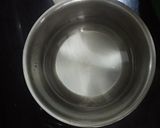 A picture of step 1 of Kashmiri kahwa best drink to sip on cold winter days.
