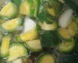 Foto del paso 1 de la receta: Sopita de verduras y dedalitos