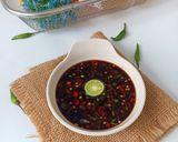 Foto langkah ke 3 dari resep Sambal Kecap Pedas untuk Cocolan💛.