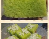 Foto langkah ke 9 dari resep Bolkus pandan (no gula).