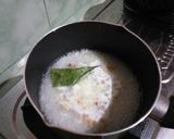 Foto langkah ke 3 dari resep MPASI Telur Tempe Bayam (Menu lengkap karbo+Prohe+Prona+Sayur).