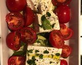 Paradicsomos-fetás tészta recept fázis 1 fotója
