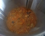 Foto del paso 3 de la receta: Sopa juliana ligera