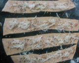 A picture of step 7 of Orange and cheese straws.