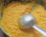 A picture of step 4 of Bengali Style Masoor Dal Bhorta.