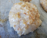 Foto del paso 3 de la receta: Galletas de almendras y sésamo
