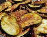 Foto del paso 6 de la receta: Berenjenas en salsa