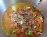 Foto del paso 4 de la receta: Conejo en salsa