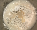 Foto del paso 1 de la receta: Pizza a la sartén sin tacc