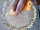 Tarta rápida de atún