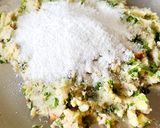 A picture of step 3 of Sabudana Potato Patties Chat - Sago Flour Potato Patties Chat (Vrat - Farali Tikki Chat).